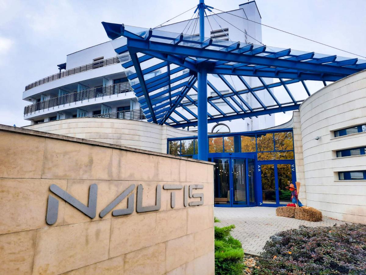 Vital Hotel Nautis ****superior  – A konferenciák és bemutatók helye